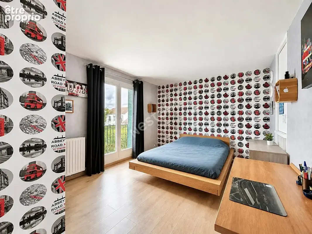 Maison familiale 5 pièces à vendre à Asnières-sur-Oise - photo 9