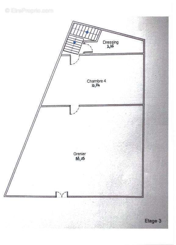 Maison à L'ARBRESLE