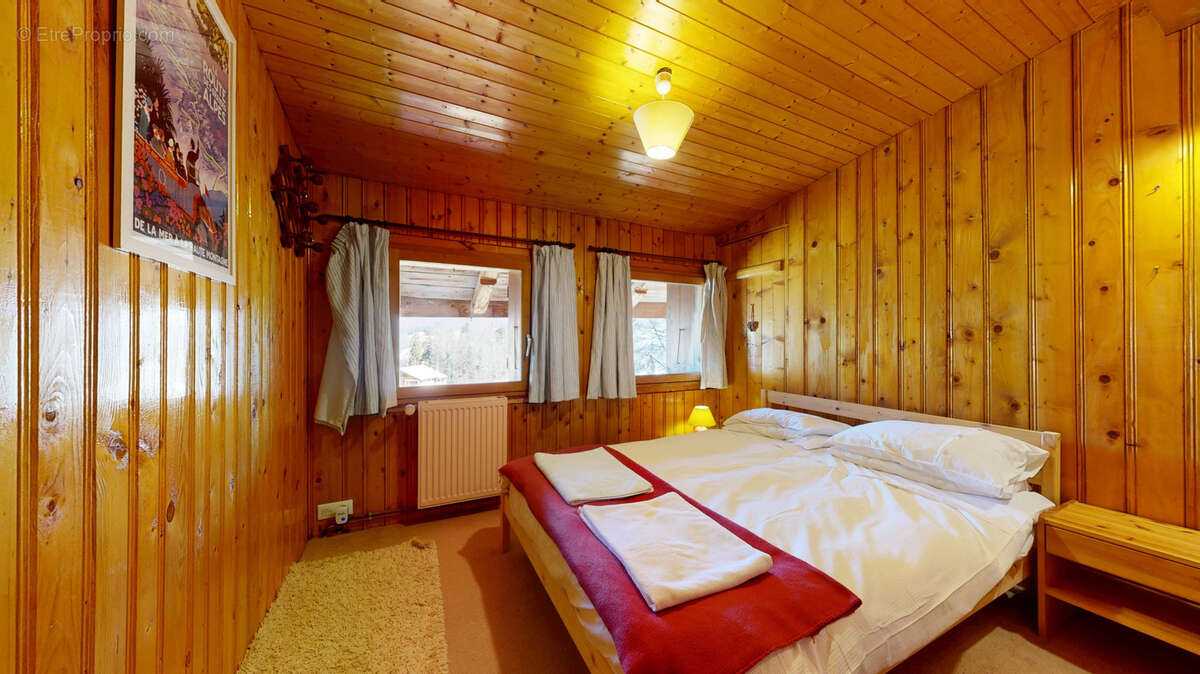 Maison à SAINT-JEAN-D'AULPS