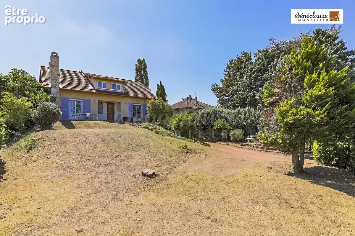 Photo Maison à Brignais au prix de 520 000€