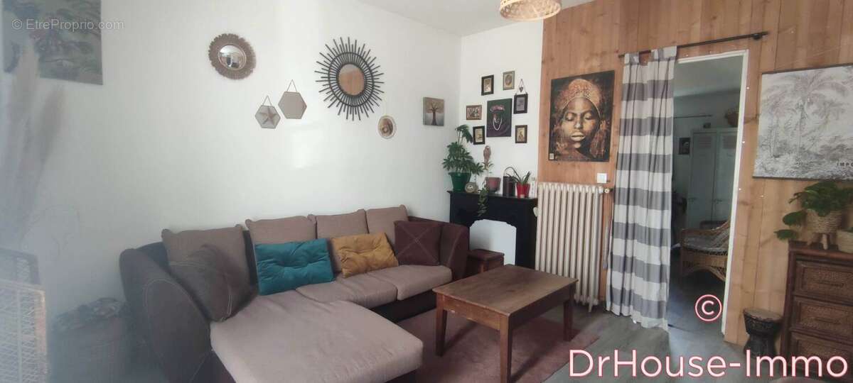 Maison à CHATELLERAULT