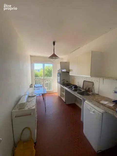 Centre ville - millertuis - f2 de 50 m² à renover - photo 6