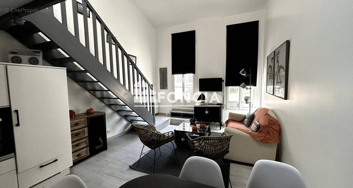 Appartement à SAINT-MARTIN-DE-RE