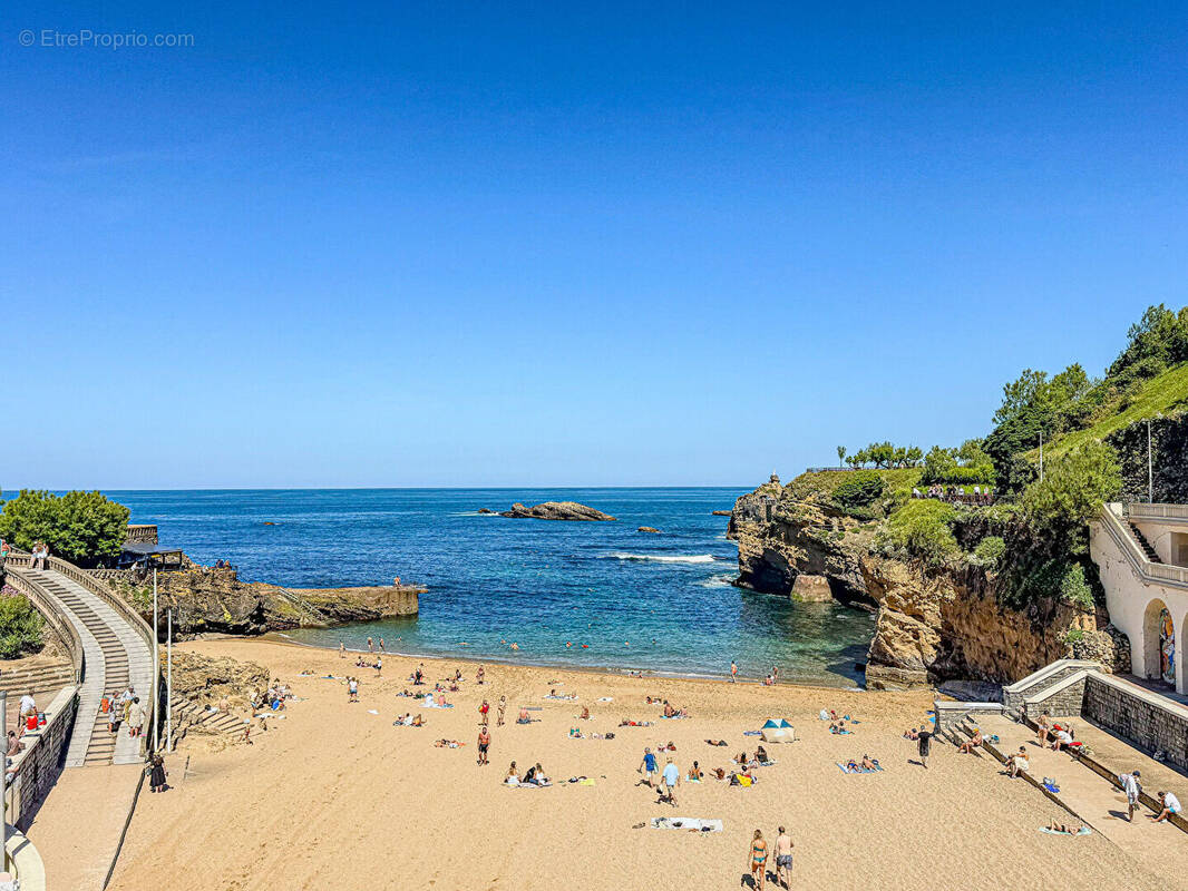 Appartement à BIARRITZ