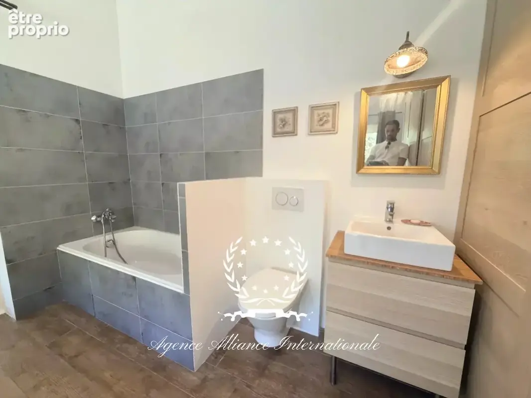 Croix des gardes – villa 95 m² avec jardin de 250 m² - photo 17