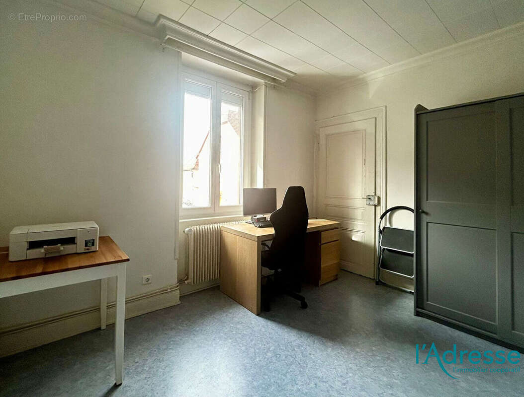 Appartement à COLMAR