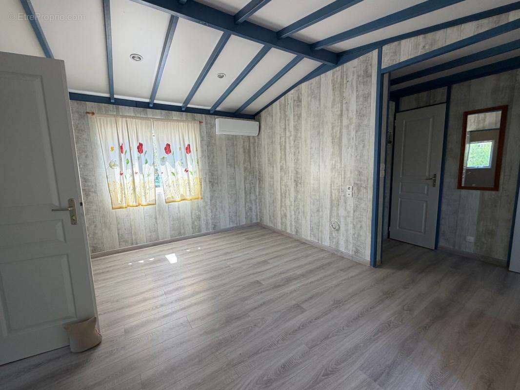La tranche sur mer a 15 min dans residence avec piscine villa bois avec veranda terrasse et jardin - photo 6