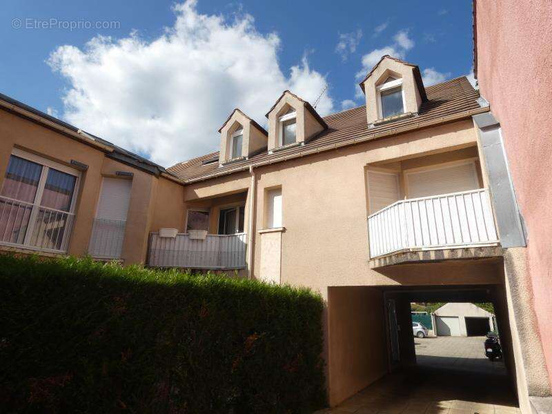 Appartement à SAINT-LEU-LA-FORET