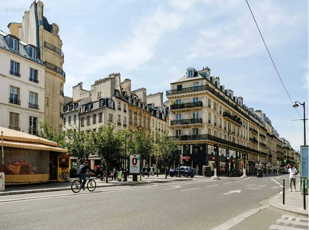 Appartement à PARIS-4E