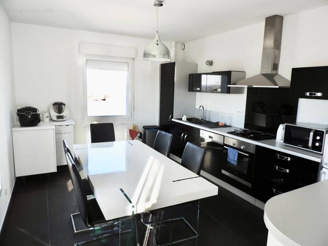 Photo 1 - Appartement à DOMMARTIN-LES-TOUL