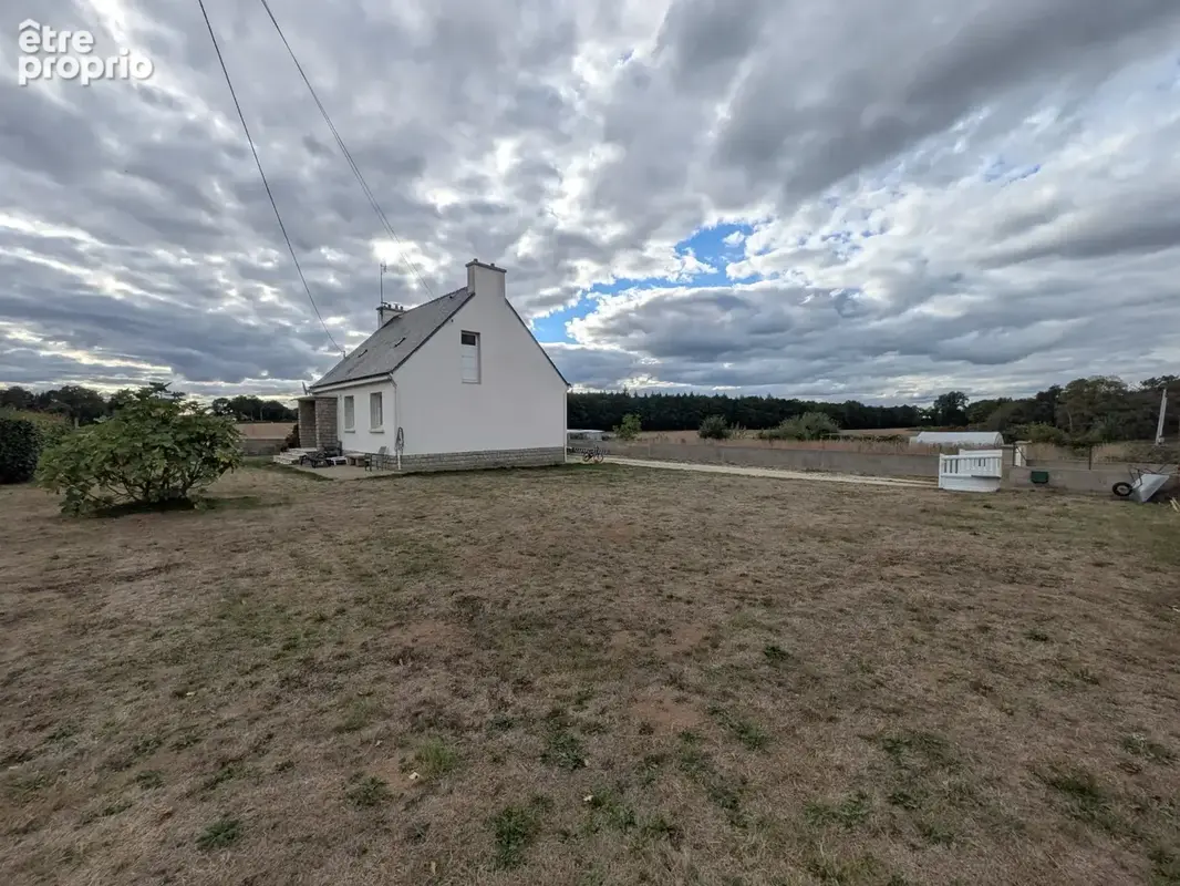 Berne jolie maison en rez de chaussée  surélevé de 77 m² environ 3 pièces avec vie de plain pied sur parcelle clôturée de 996m² - photo 4