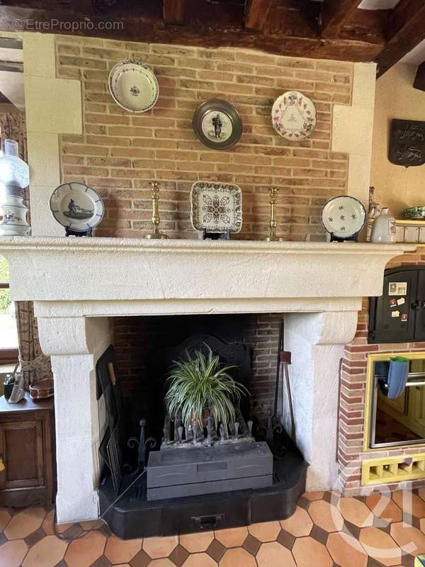 Maison à BOISSEY-LE-CHATEL