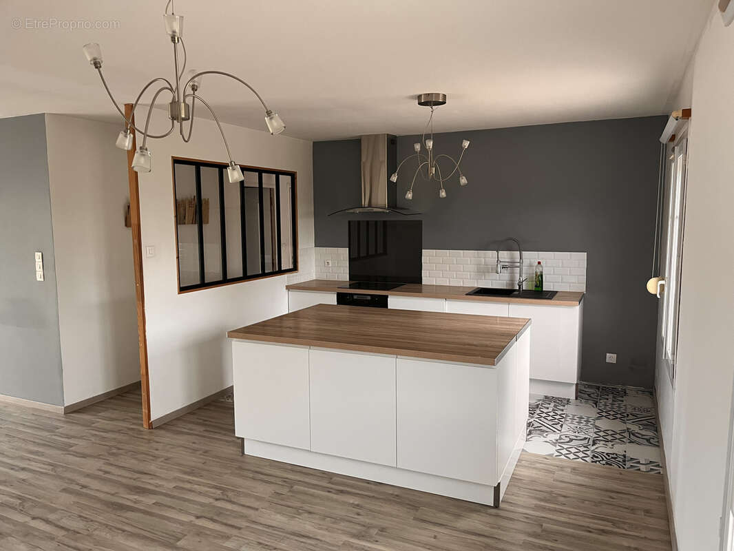 Maison à VITRY-LE-FRANCOIS