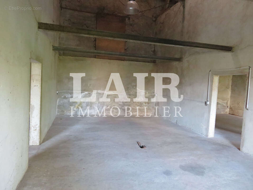 Maison à SAINT-PIERRE-DES-NIDS