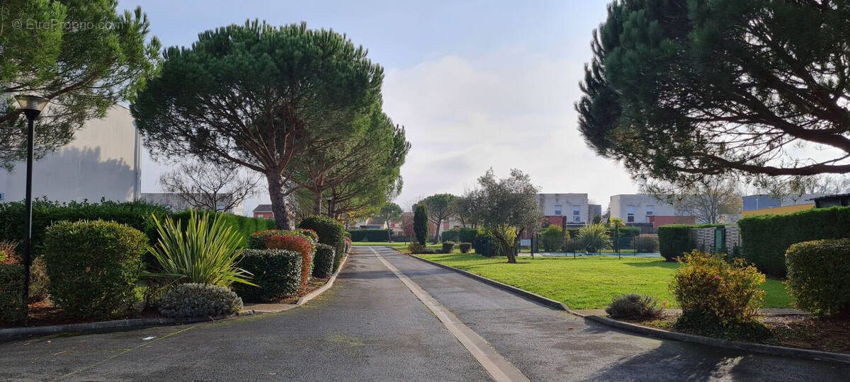Appartement à SAINT-LOUIS-DE-MONTFERRAND