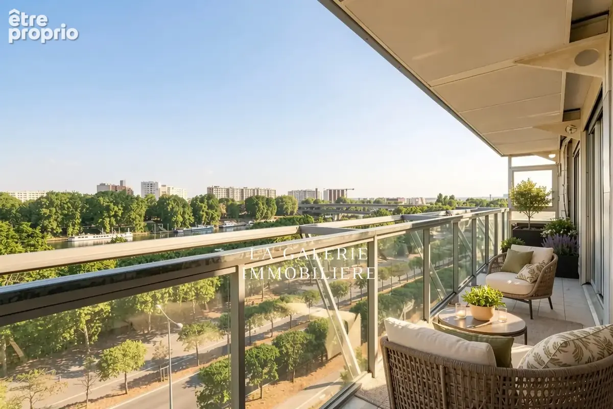 Appartement à ASNIERES-SUR-SEINE
