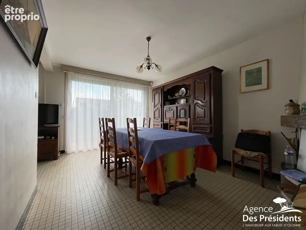 Maison - les nouettes - photo 3