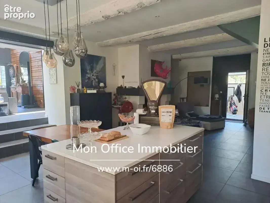 Référence : 6886-VCL - Maison XIXème avec pigeonnier d'époque - Parc, piscine - 4 chambres 1 bureau - Proche EGUILLES - photo 11