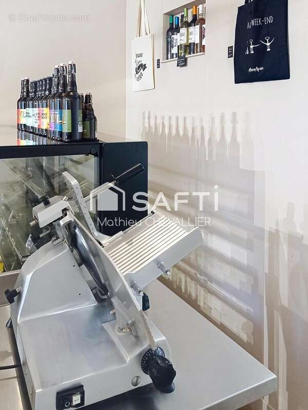 Photo 4 - Commerce à ABBEVILLE