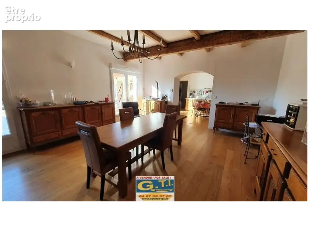 Maison 15 pièces 359 m² à vendre à Saint-Chinian (34360) - photo 4