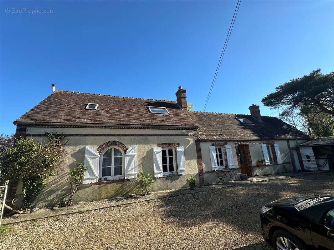 Maison à LAONS