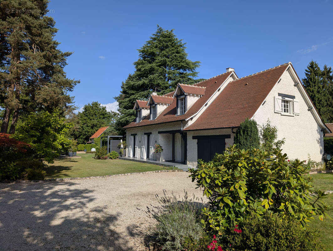 Maison à TIGY