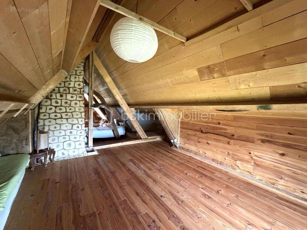 Maison à LA BARRE-EN-OUCHE