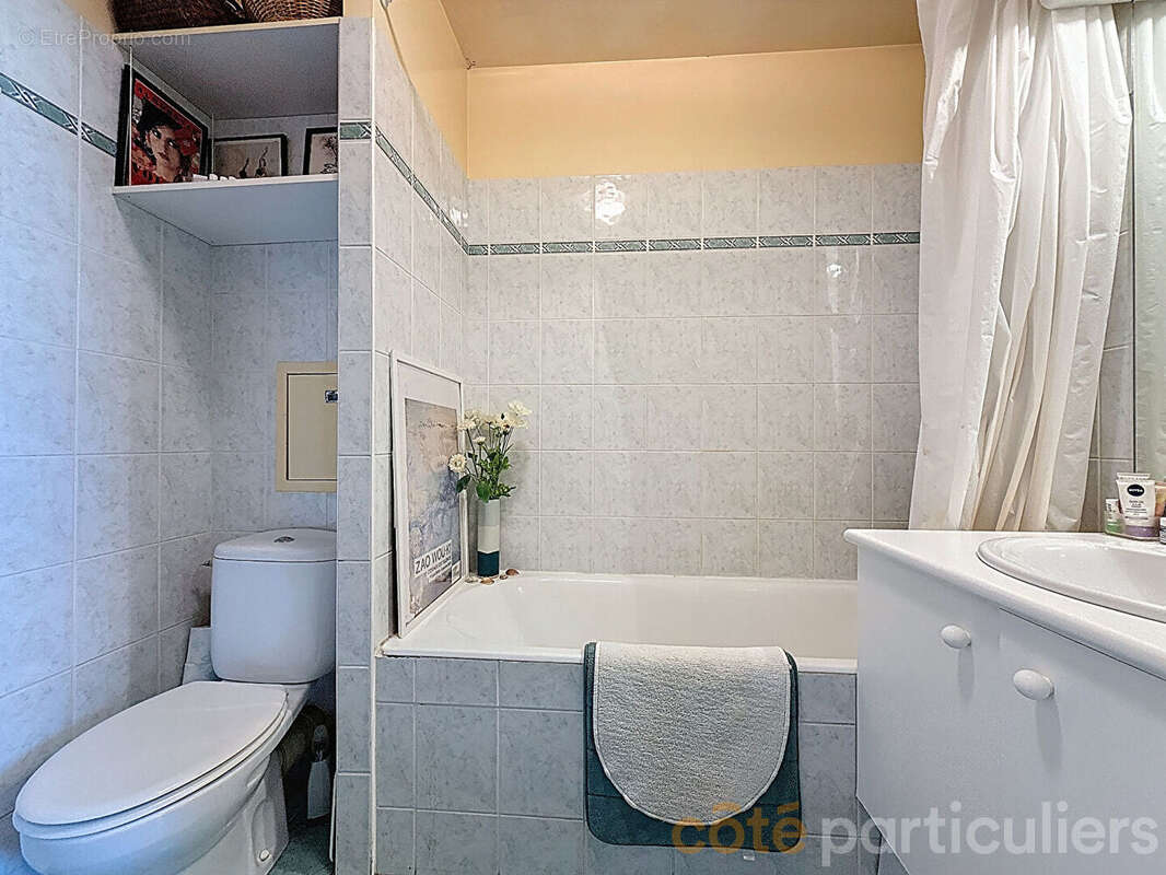 Appartement à ISSY-LES-MOULINEAUX