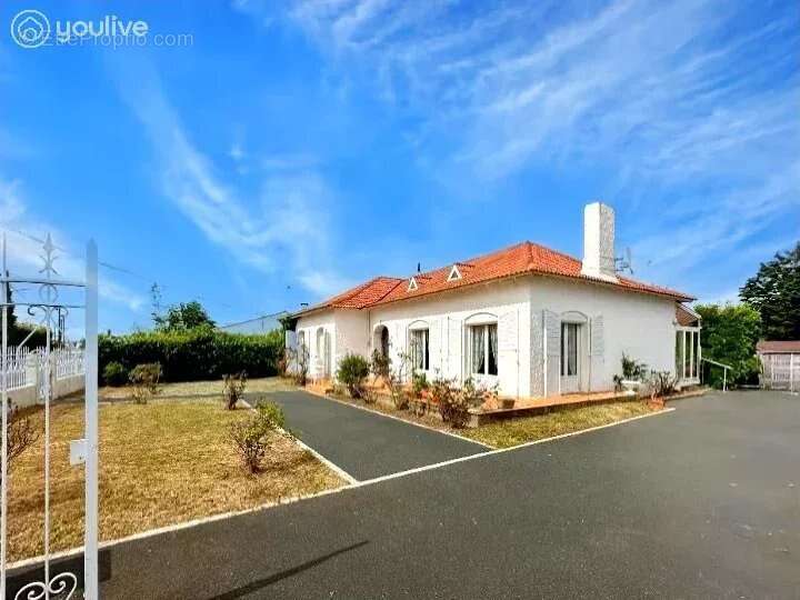 Maison à LES SABLES-D'OLONNE