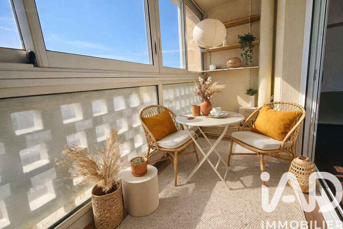 Photo 3 - Appartement à MARSEILLE-9E
