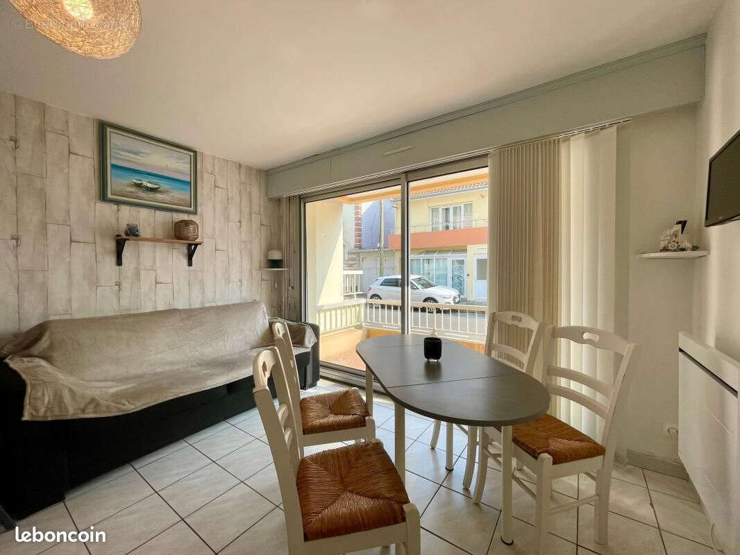 Appartement à MERLIMONT