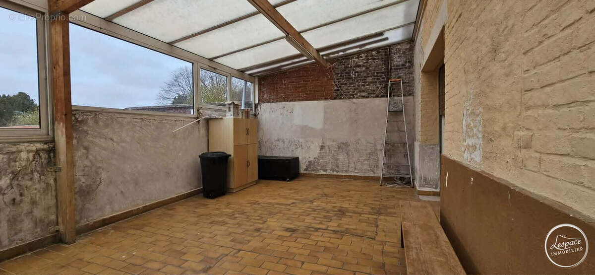 Appartement à HAZEBROUCK