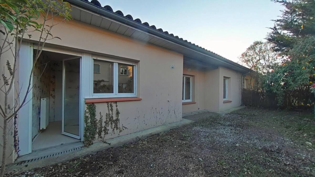 Maison à SAINT-GAUDENS