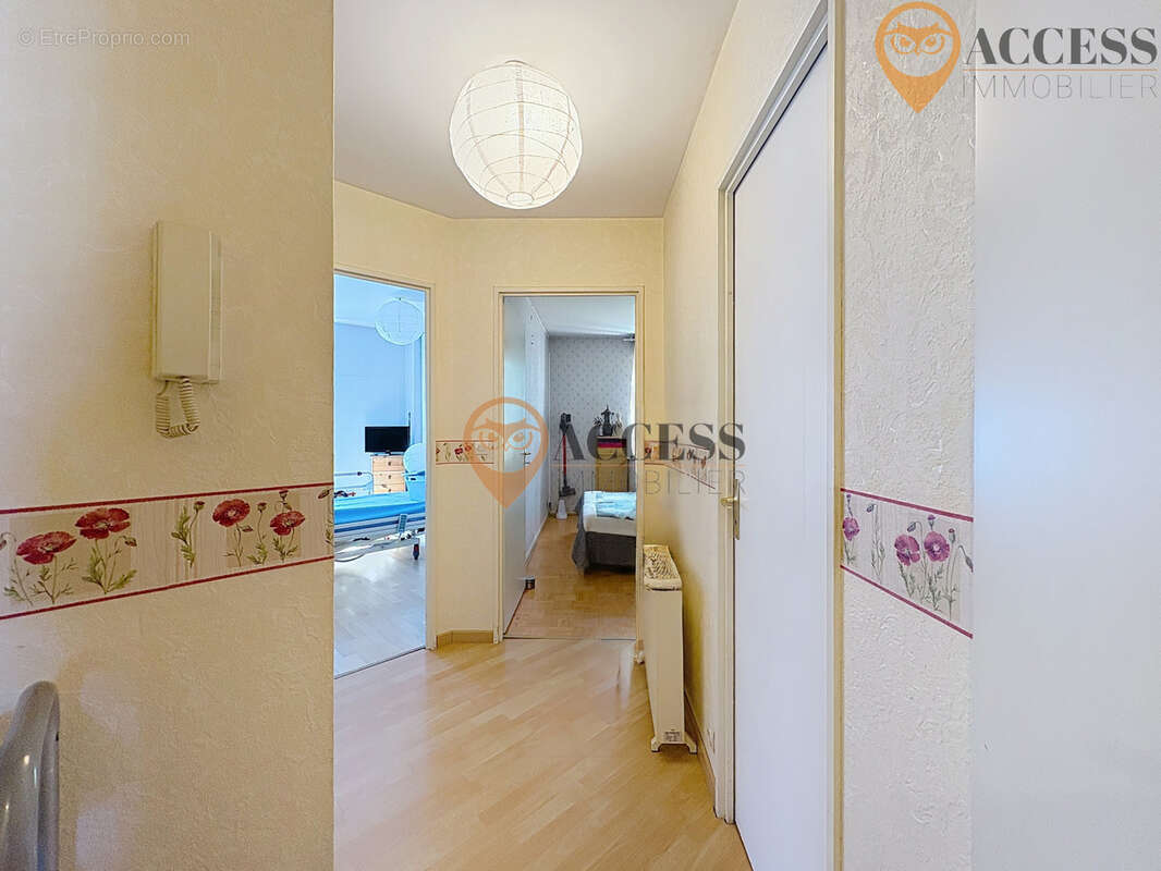 Appartement à GROSLAY