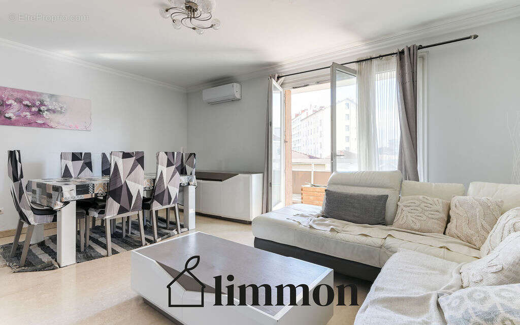 Appartement à LYON-3E