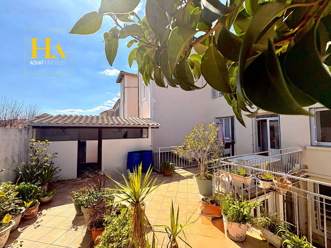 Appartement à LE TEIL