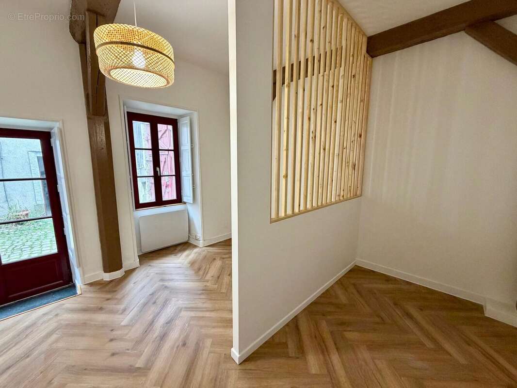 Appartement à NANTES