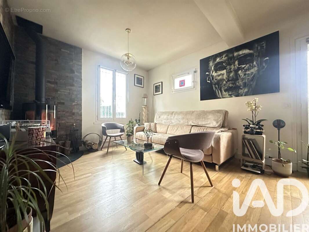 Photo 5 - Maison à MASSY
