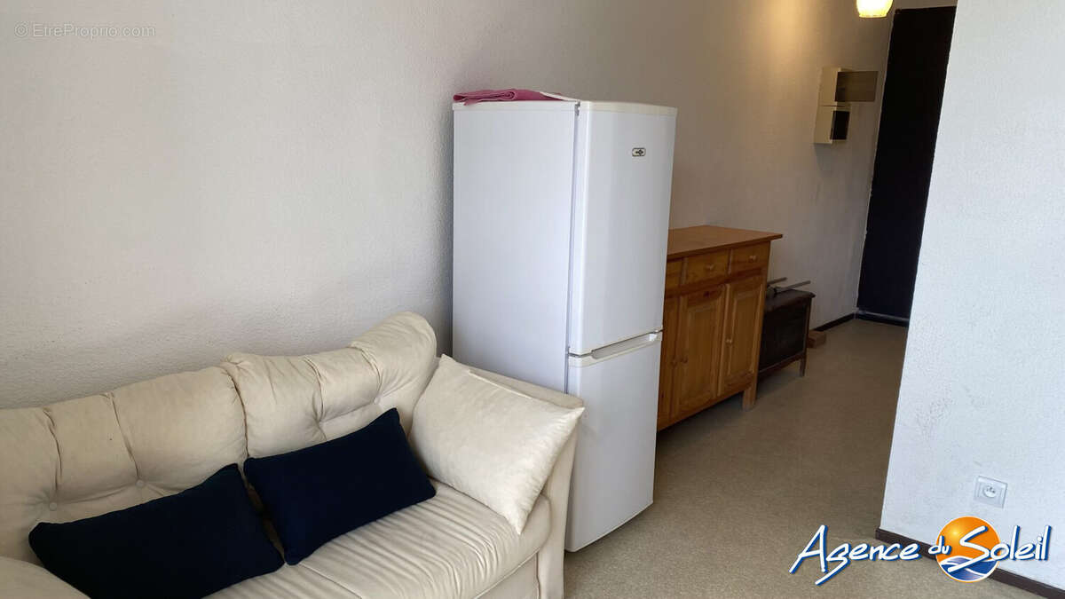 Appartement 21 m² à Leucate  - photo 2
