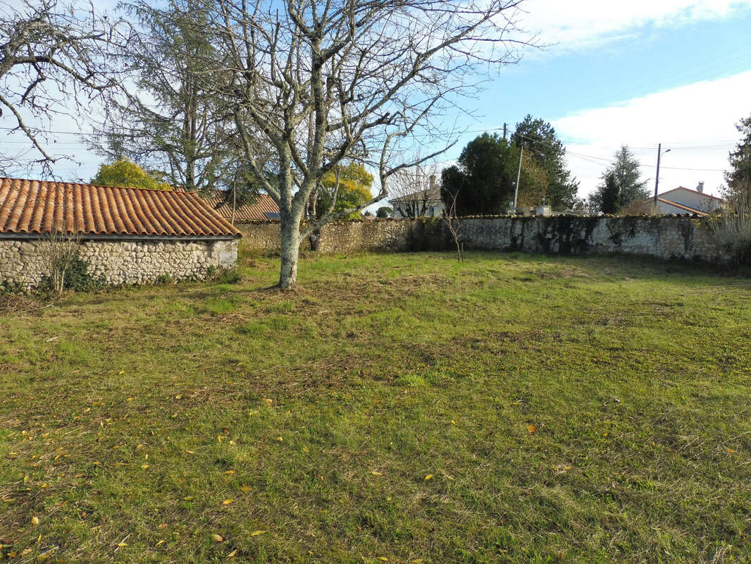 Maison à RIBERAC