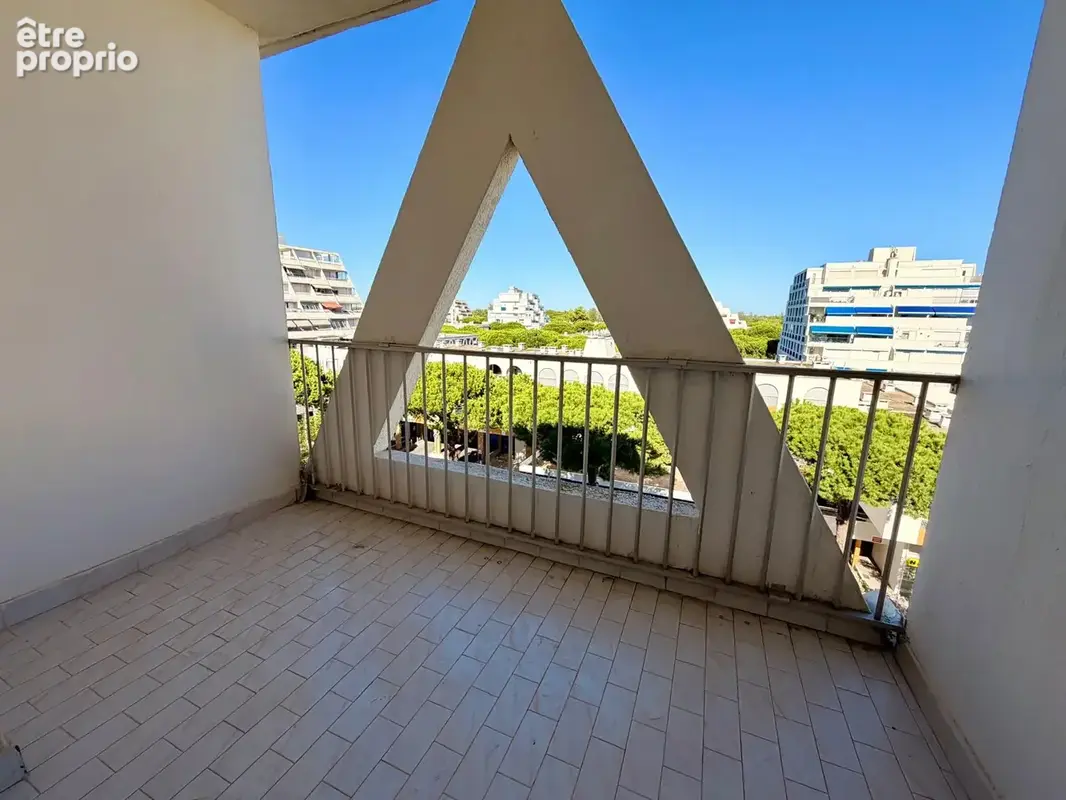Appartement type 3 vue sur mer avec Parking privatif. - photo 10