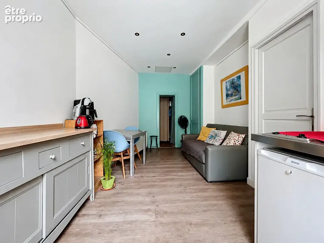 Appartement Dijon 2 pièce(s) 34.01 m2 - photo 3