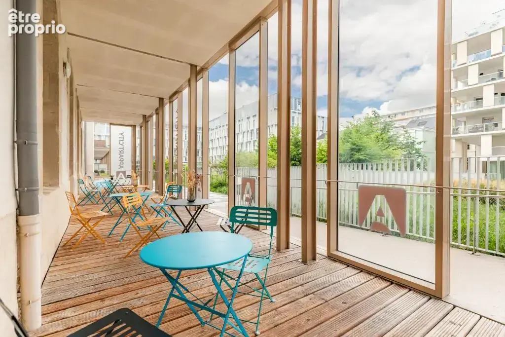 Investissement en residence hotelière - photo 2