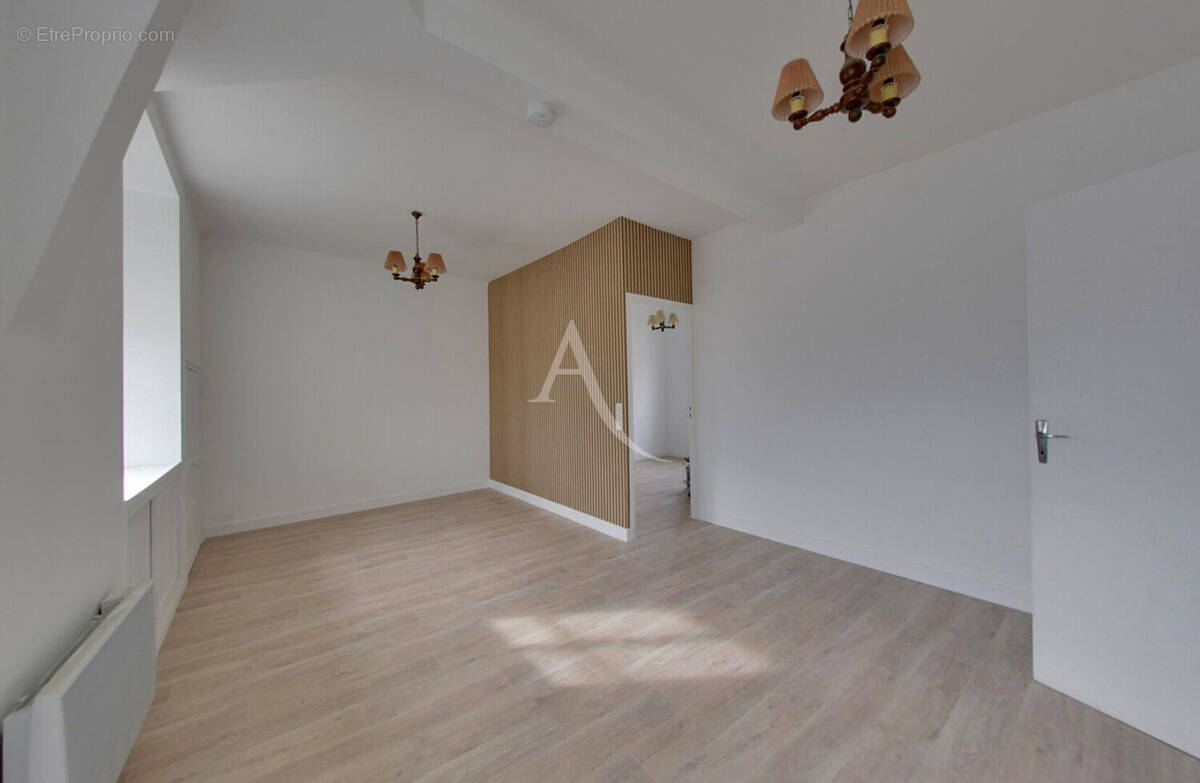Appartement à AUXERRE