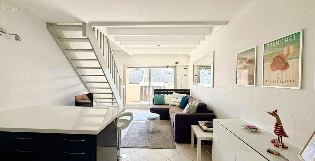 Appartement à LA BAULE-ESCOUBLAC