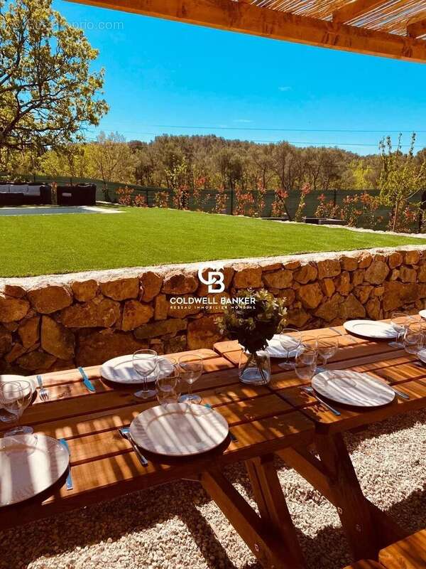 Villa Neo-Provencales - Fayence - Côte d'Azur - photo 20