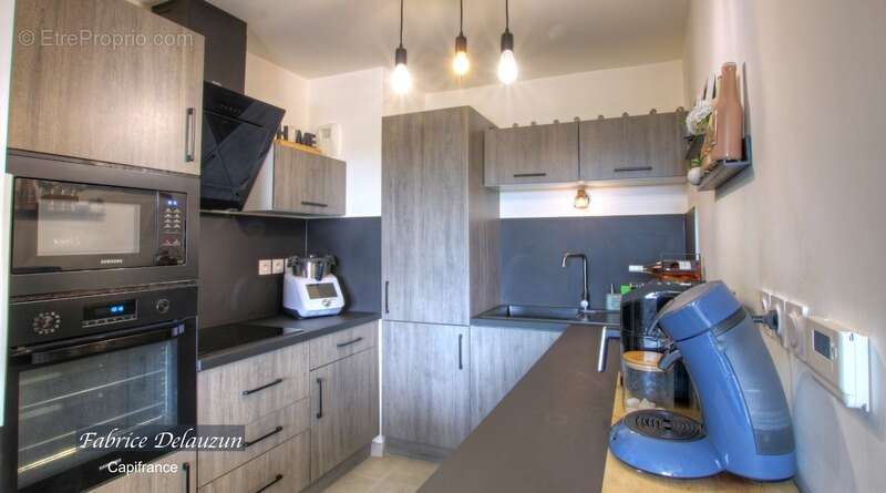 Appartement à SAINT-MARTIN-DE-CRAU
