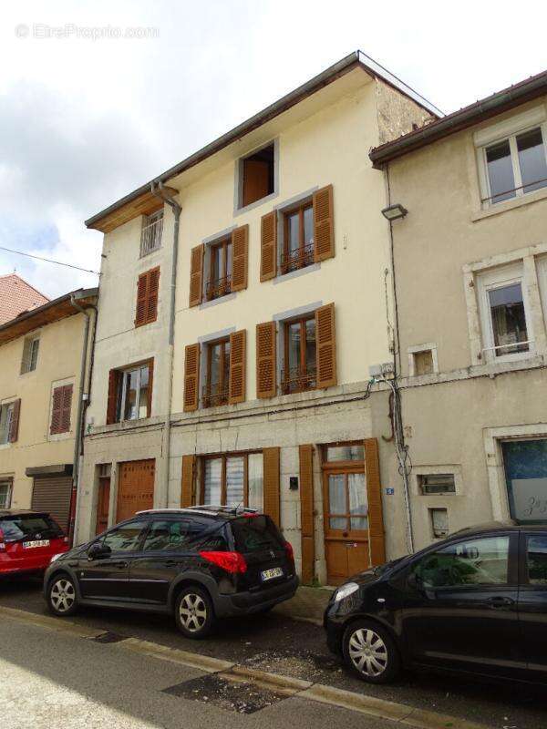 Appartement à MOIRANS-EN-MONTAGNE