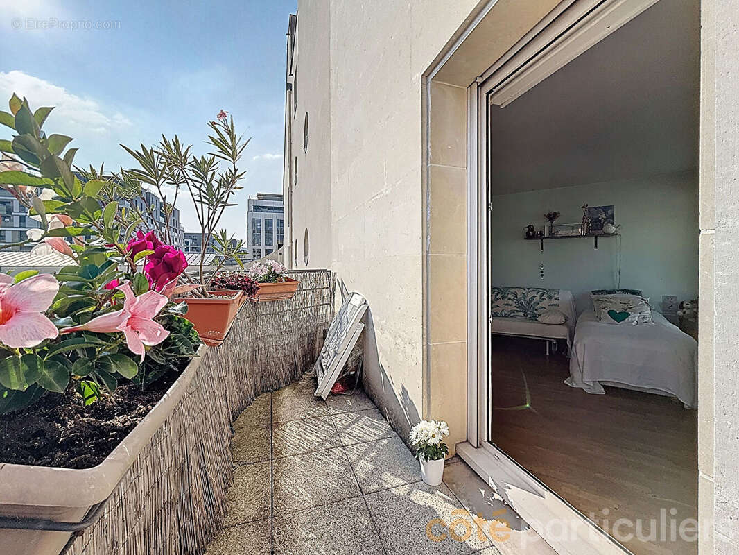 Appartement à ISSY-LES-MOULINEAUX