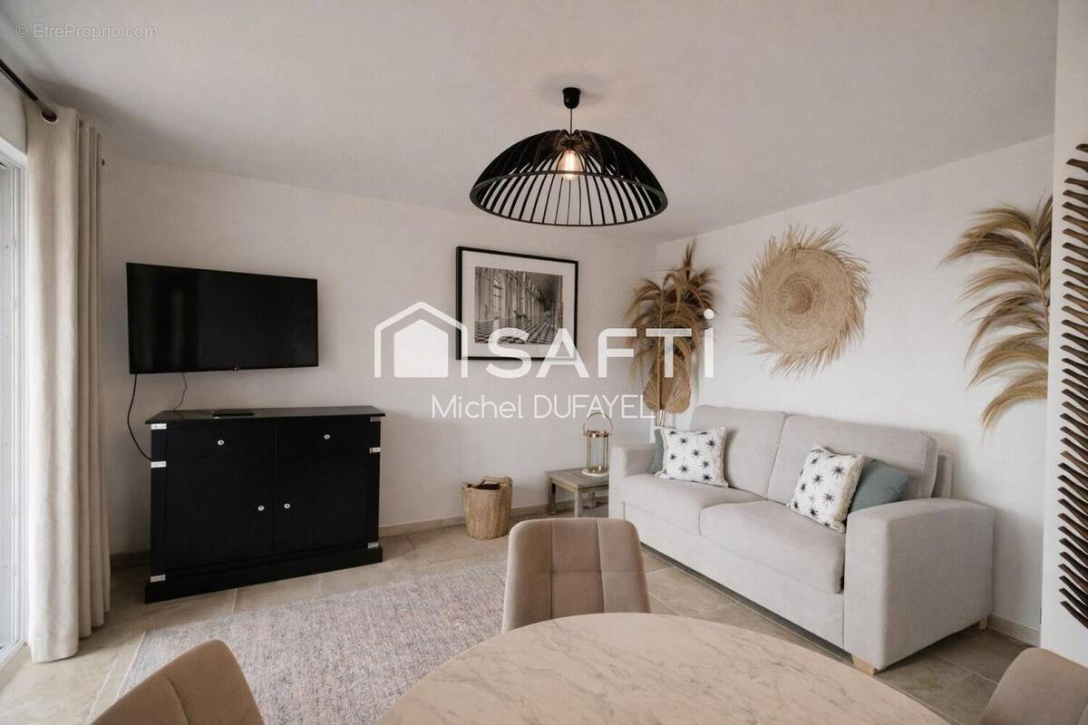 Photo 1 - Appartement à SAINTE-MAXIME